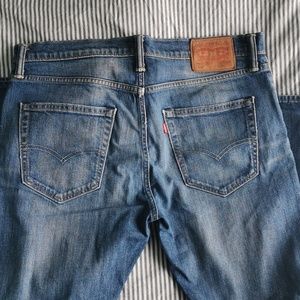 The perfect pair of Levi's